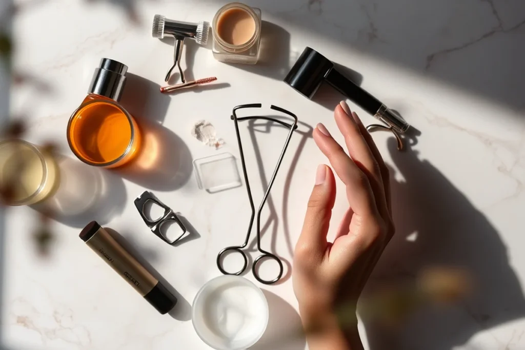 Cheap Asian Eyelash Curler