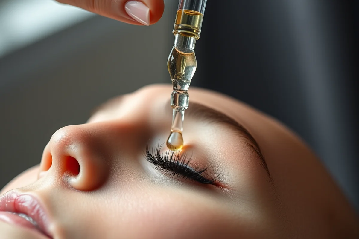 cheap eyelash extension removal — Cheap Eyelash Extension Removal (step by step)