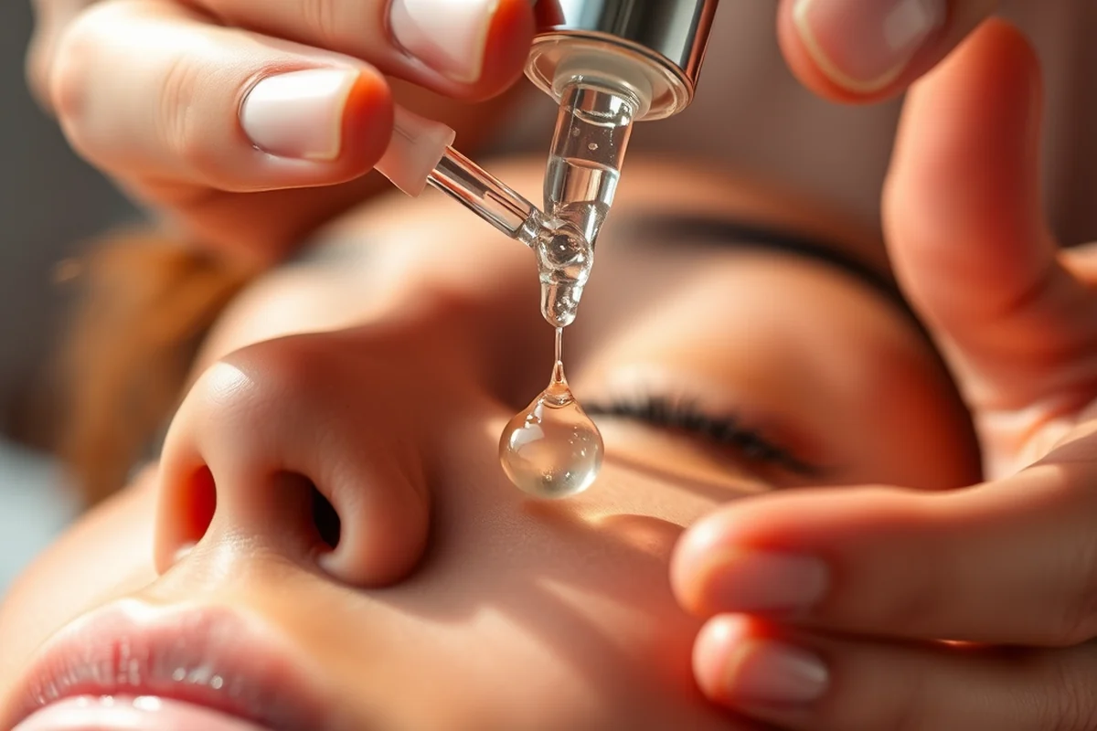 eyelash extensions with glue — Eyelash Extensions With Glue (step by step)