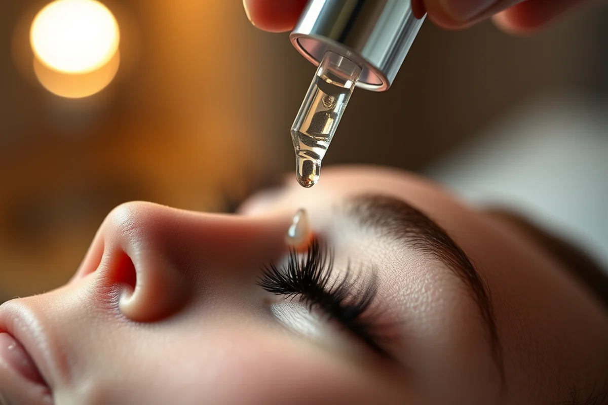 eyelash extensions with spikes — Eyelash Extensions With Spikes (step by step)