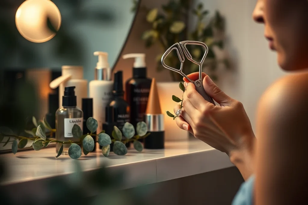 Affordable Eyelash Curler