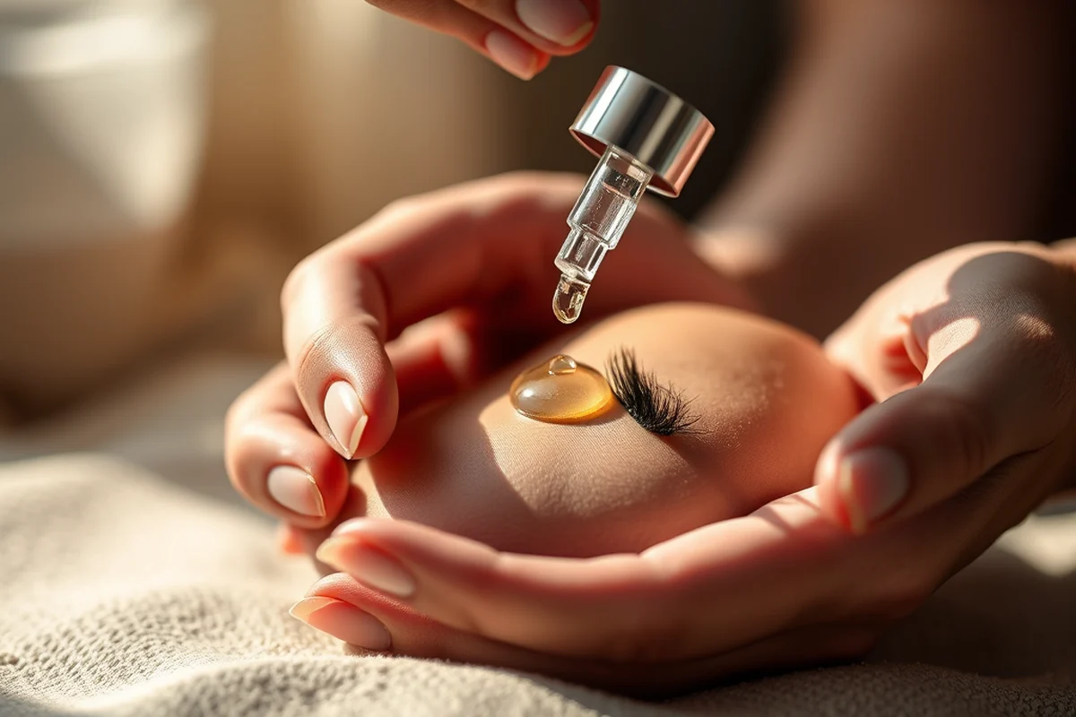 affordable fake eyelashes — Affordable Fake Eyelashes (step by step)