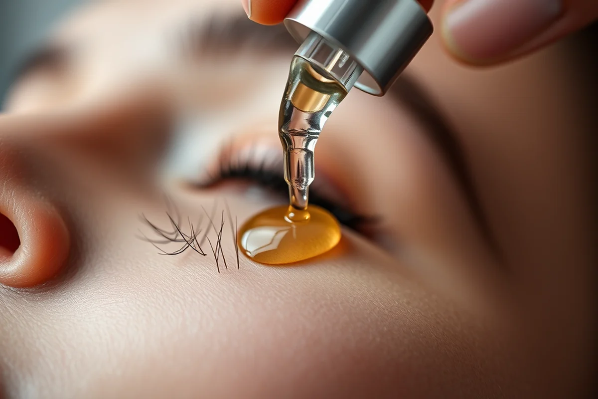 eyelash extensions asian — Eyelash Extensions Asian (step by step)