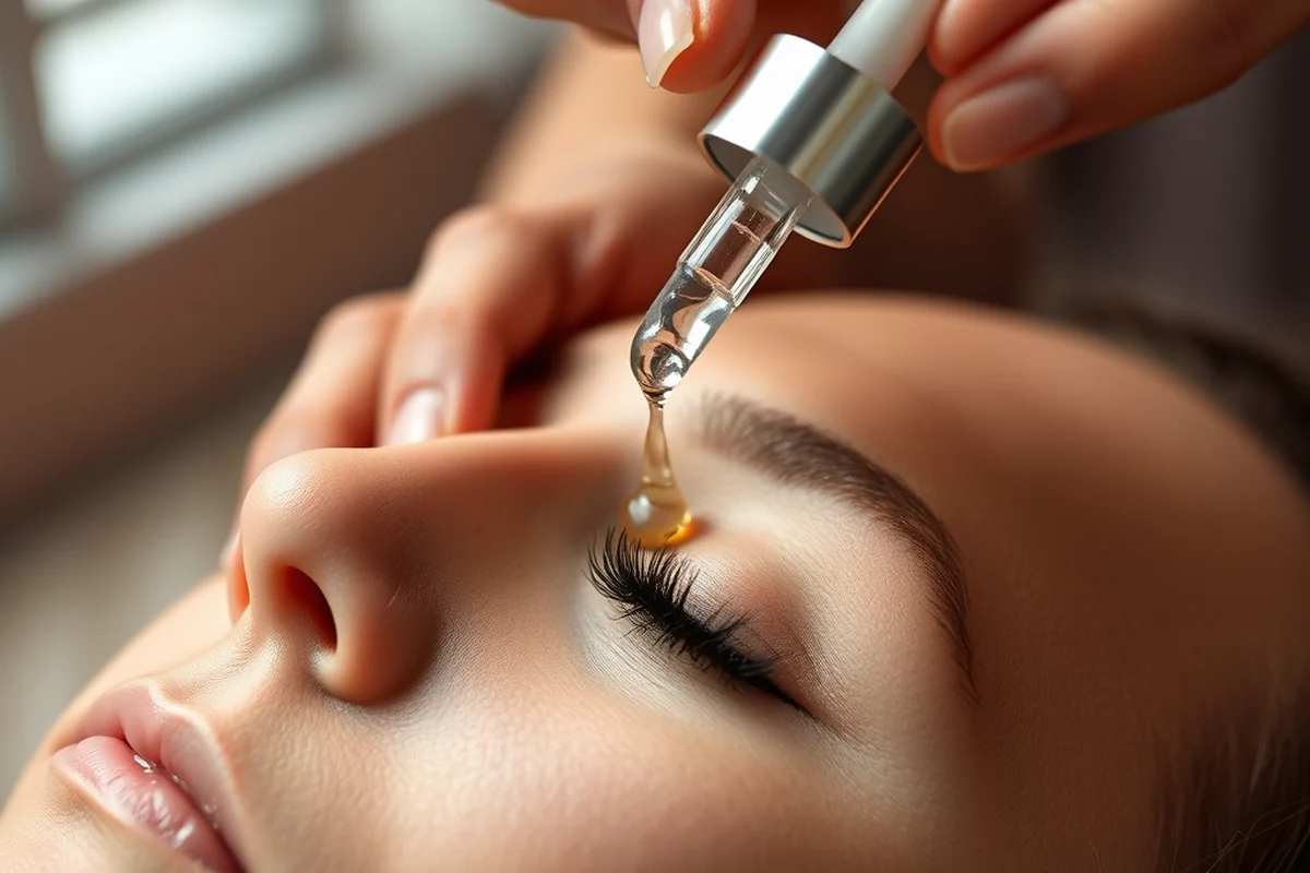 how to remove eyelash extensions — How To Remove Eyelash Extensions (step by step)