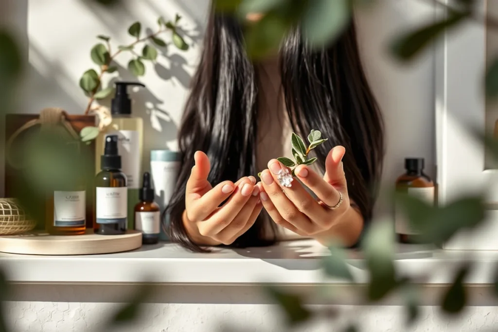 Long Black Hair Extensions