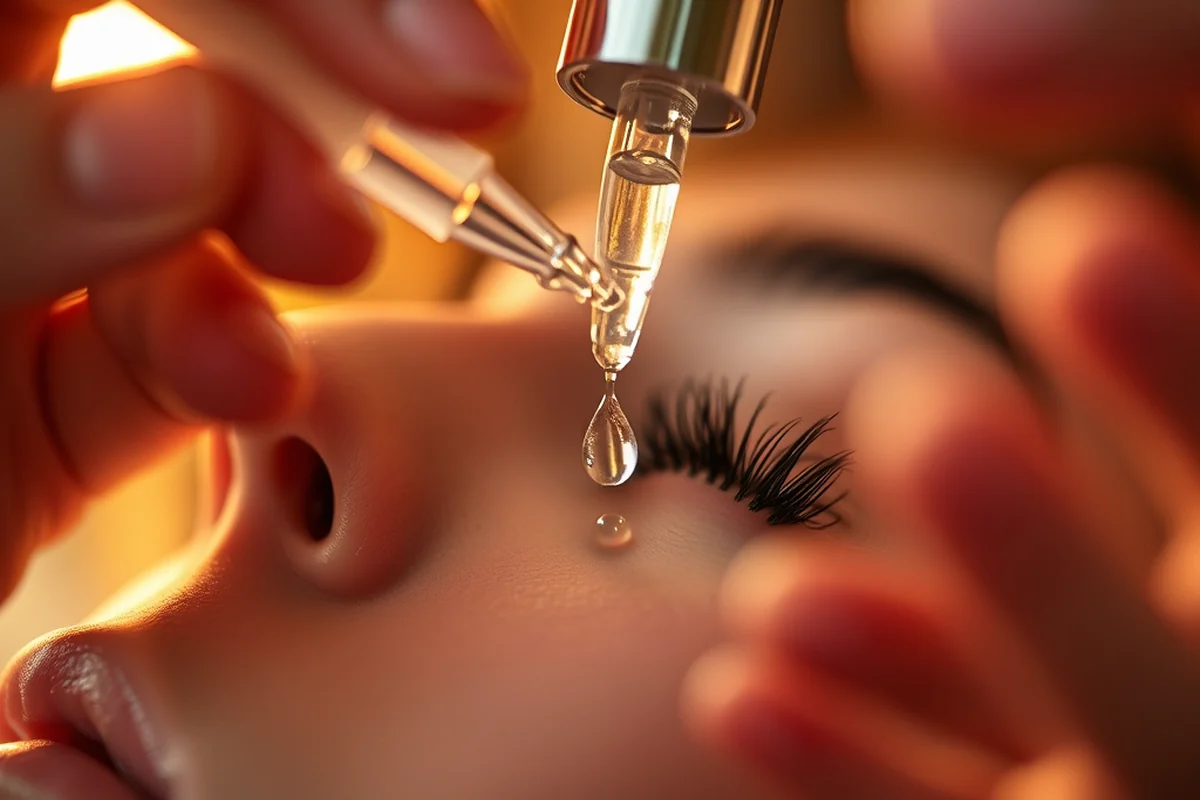 what is an eyelash extension — What Is An Eyelash Extension (step by step)
