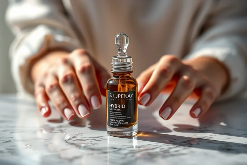 What Is Hybrid Eyelash Extensions